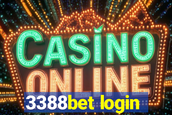 3388bet login